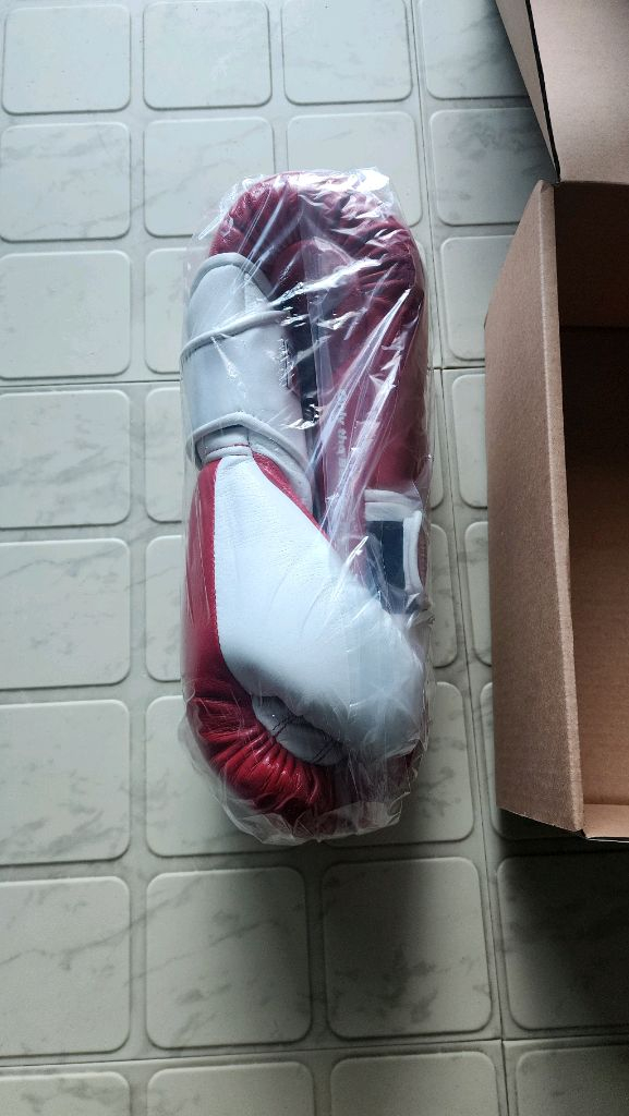 아디다스 복싱 글러브 14온즈 새상품--3