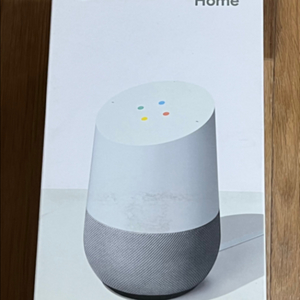 구글홈 스피커 미개봉 정식발매 정품