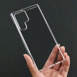 1+1 갤럭시S25 울트라 투명 하드 케이스