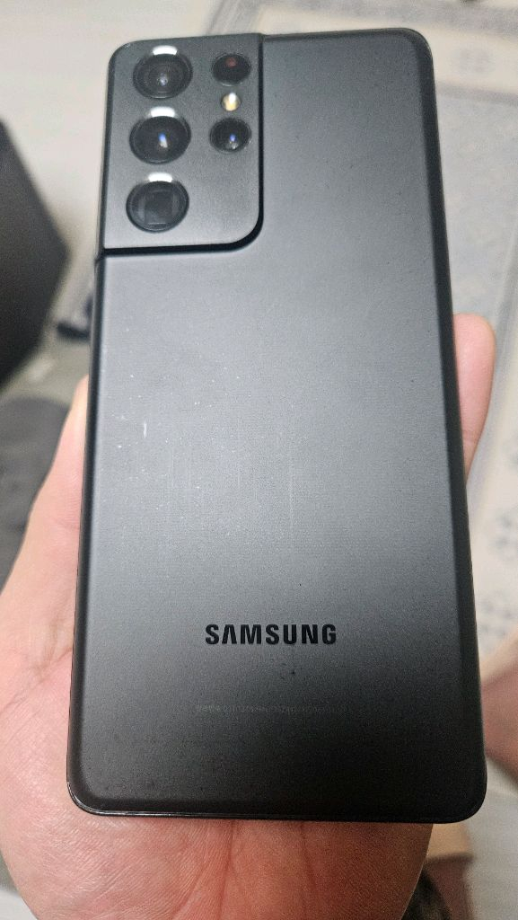 S21 울트라 이미지