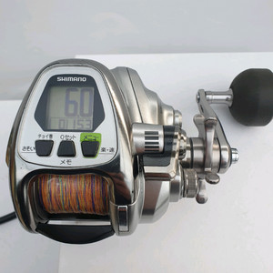 시마노 전동릴 포스 마스터 2000MK 이미지