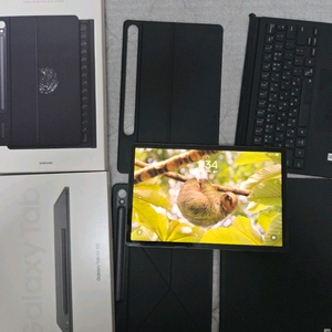 갤럭시탭 S9 128GB 5g 정품 키보드