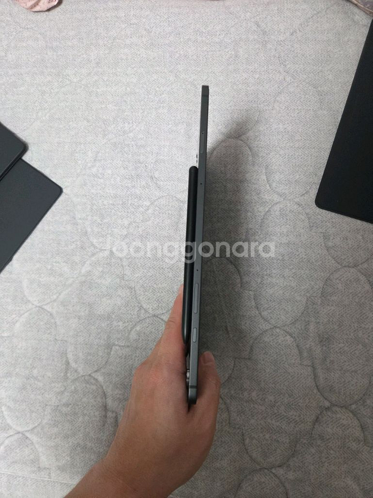 갤럭시탭 S9 128GB 5g 정품 키보드--3