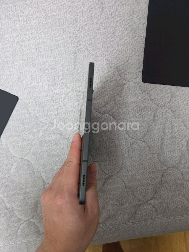 갤럭시탭 S9 128GB 5g 정품 키보드--5