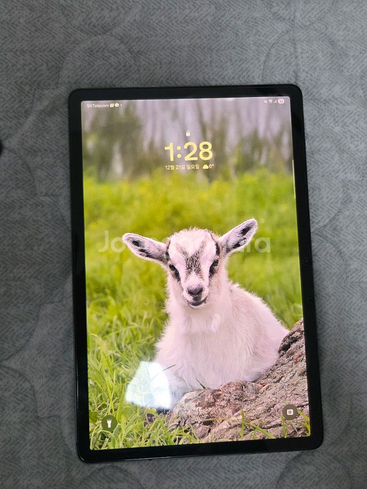 갤럭시탭 S9 128GB 5g 정품 키보드--9