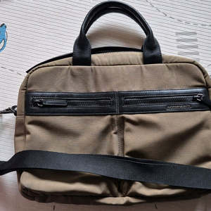 만다리나덕 노트북 서류 가방 브리프케이스