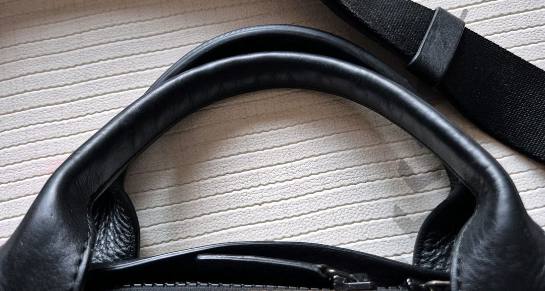 만다리나덕 노트북 서류 가방 브리프케이스--2