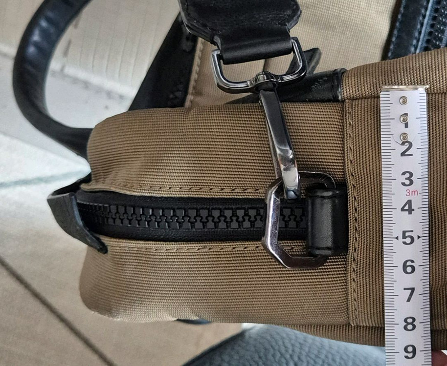 만다리나덕 노트북 서류 가방 브리프케이스--5