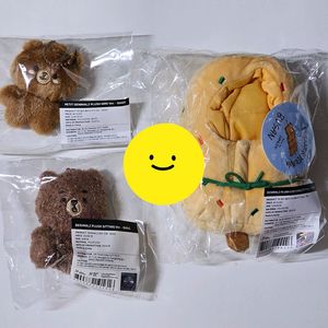 데이식스 성진 쁘쁘멀 + 앉은방 + 어묵옷