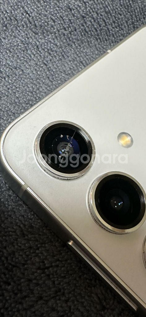 갤럭시 S24 마블그레이 자급제 512 박스있음--2