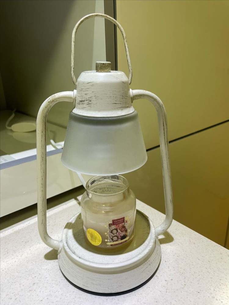 캔들 워머 랜턴 / Candle Warmer Lantern--1