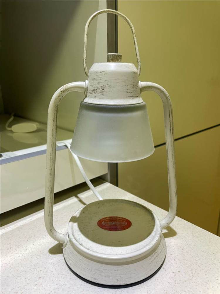 캔들 워머 랜턴 / Candle Warmer Lantern--2