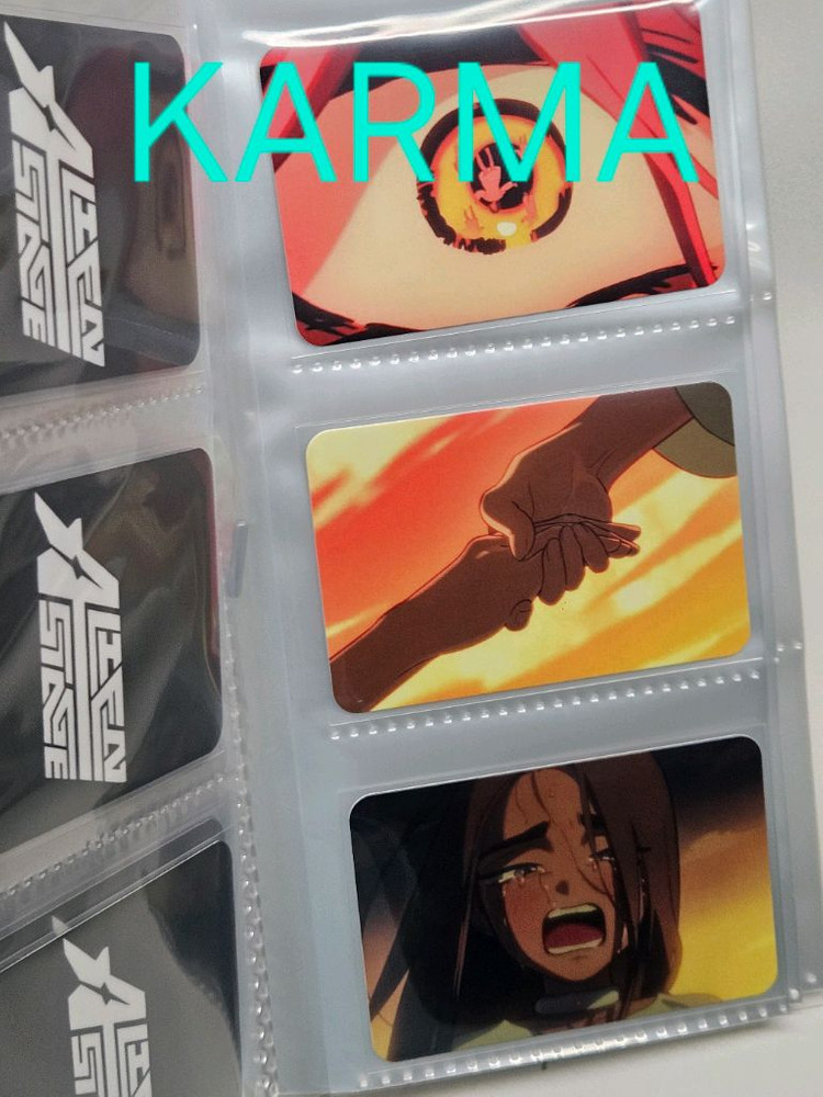 에이스테 비공굿 포카 일괄 이미지