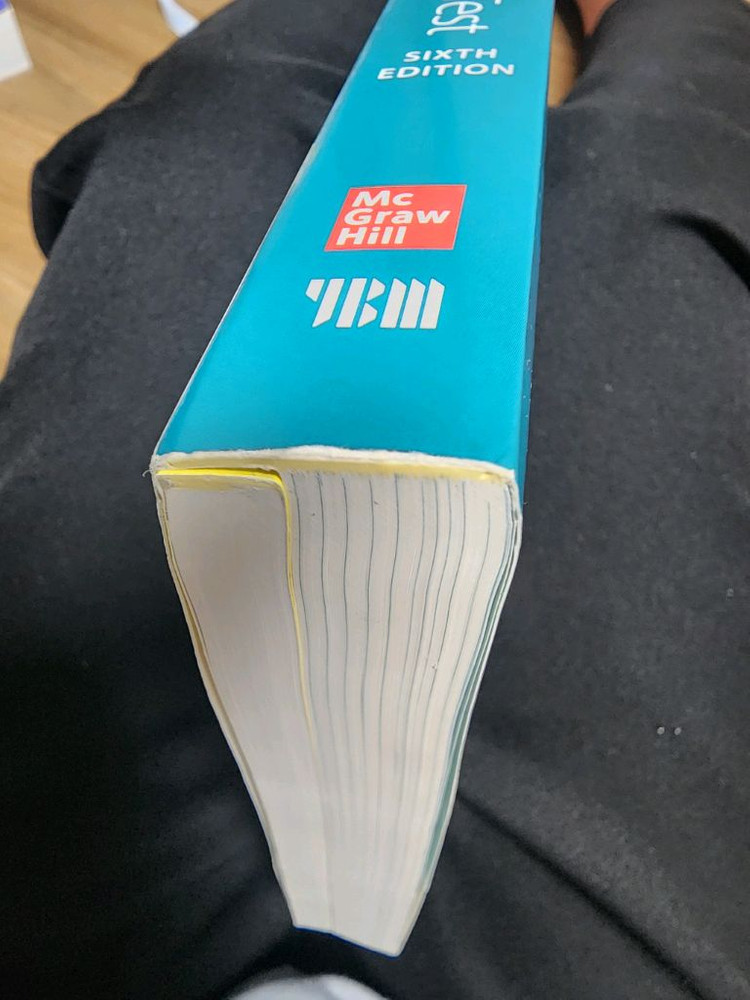 ets 토플 TOEFL iBT 공식 가이드 official guide 6판 이미지