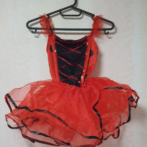 무당벌레/XL 할로윈 코스튬 의상 이미지