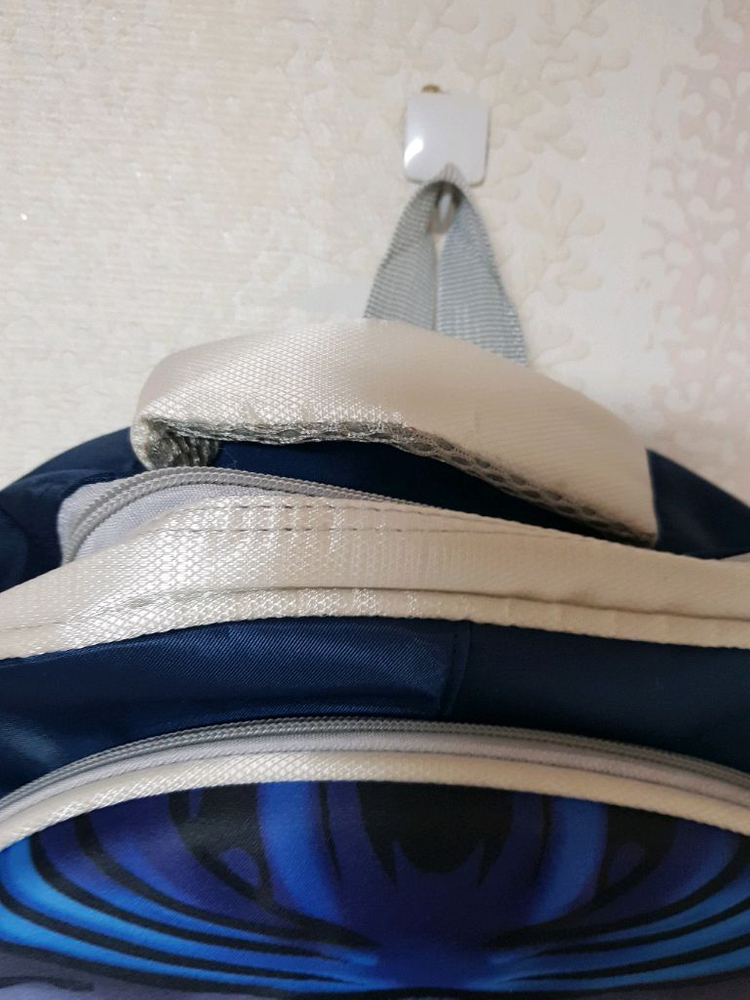 남자 어린이 히어로 배트맨근육백팩 책가방--5