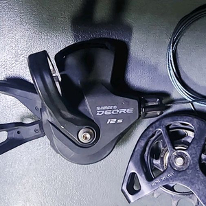 시마노 데오레 12단 m6100 변속레버