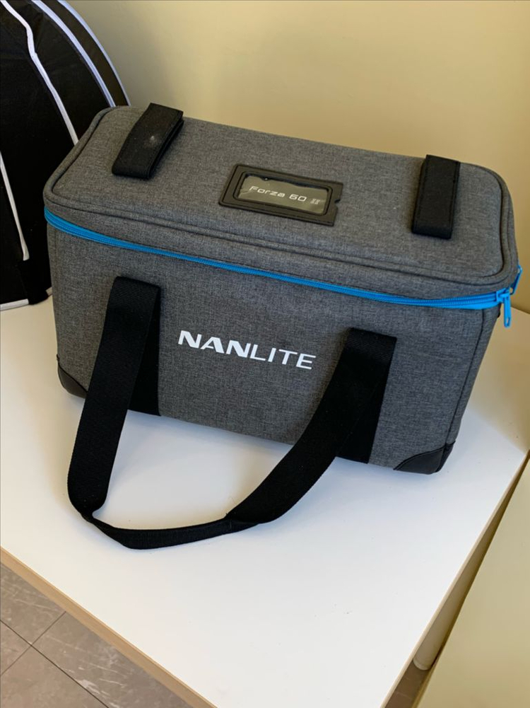 LED 조명 + 소프트박스 세트--1