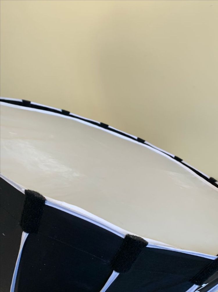 LED 조명 + 소프트박스 세트--3