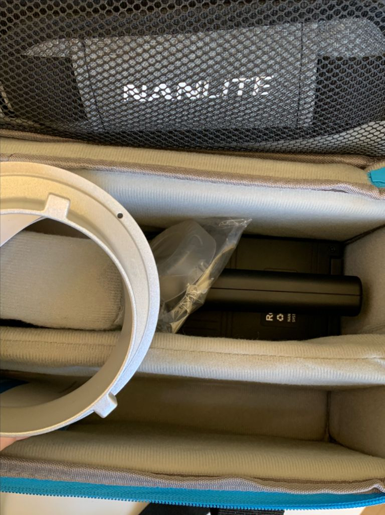 LED 조명 + 소프트박스 세트--6