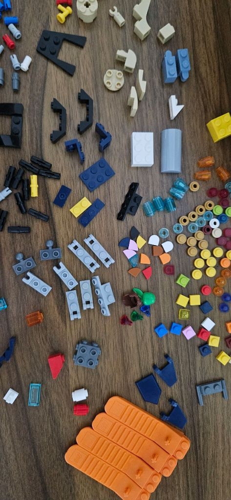 다들 한번씩 들르고 가세요 레고 부품들 브릭들--2