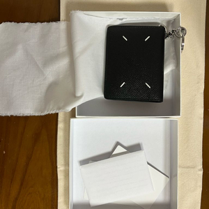 메종 마르지엘라 키링 카드지갑