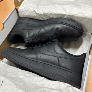 (거의신품/박스O) 나이키 에어포스1 275