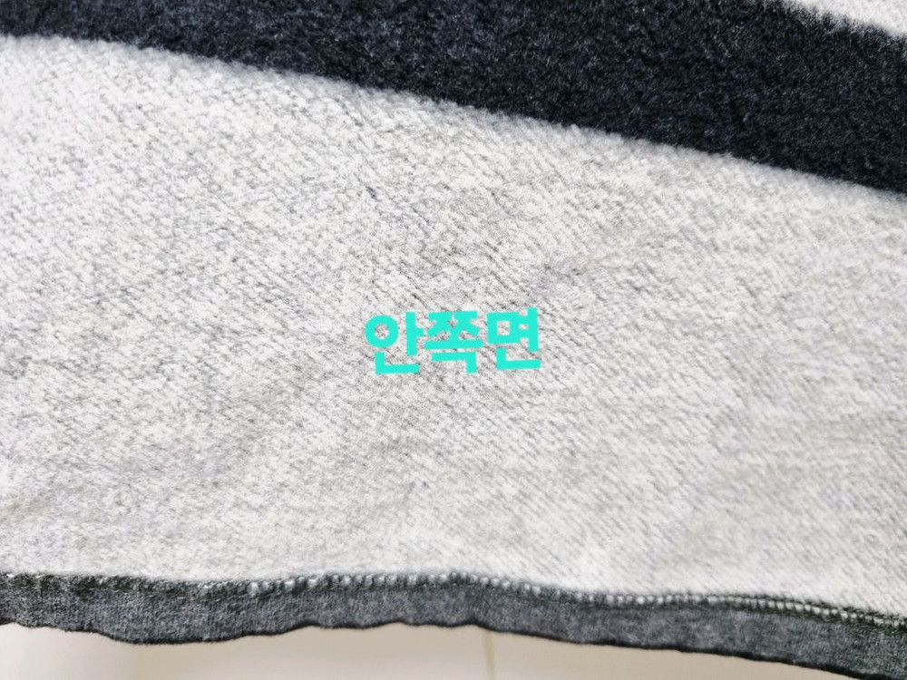 남성 레어 폴로 POLO 랄프로렌 기모 긴팔 럭비 셔츠 럭비 티 이미지