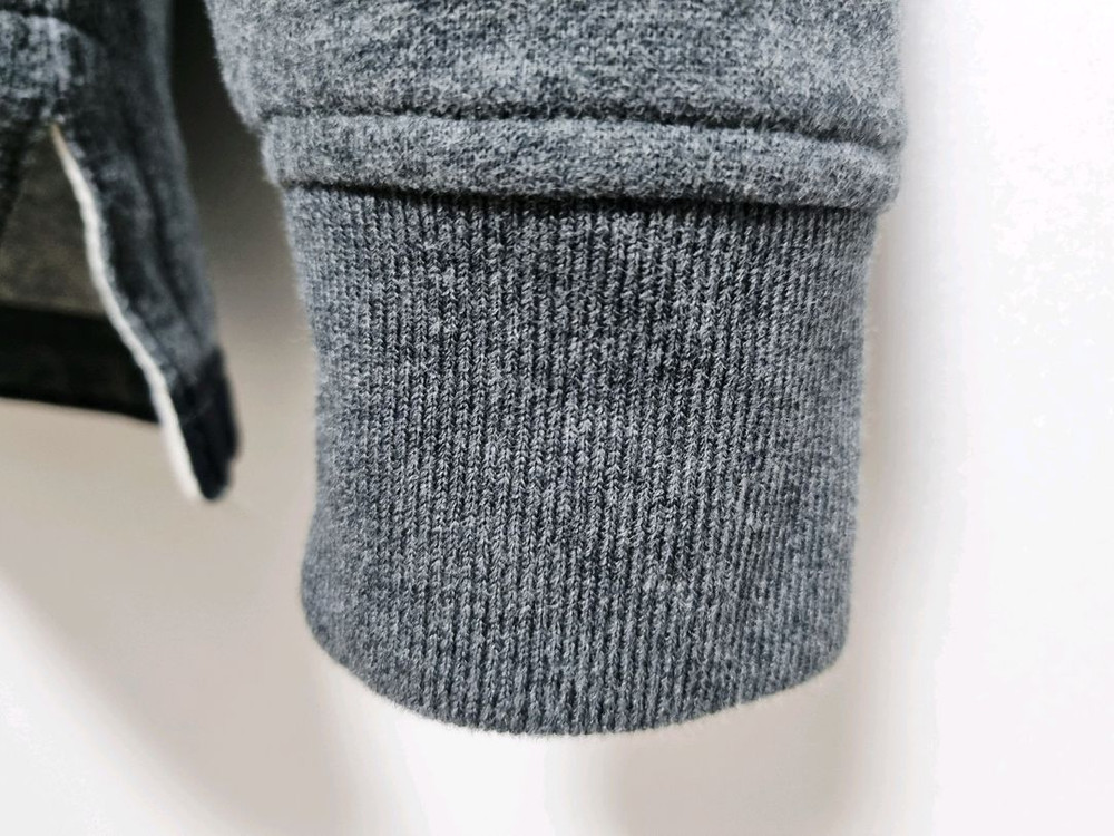 남성 레어 폴로 POLO 랄프로렌 기모 긴팔 럭비 셔츠 럭비 티 이미지