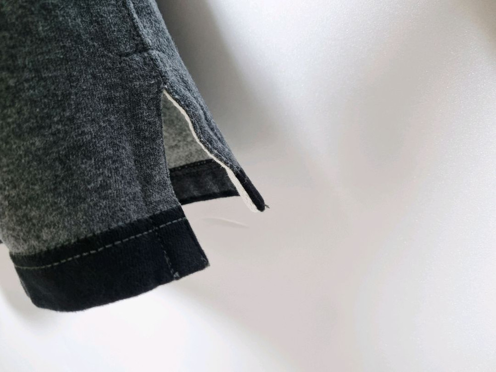 남성 레어 폴로 POLO 랄프로렌 기모 긴팔 럭비 셔츠 럭비 티 이미지