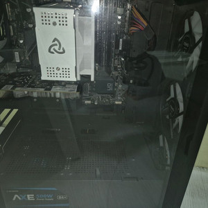 인텔 i5-10400f, 엔비디아 1650