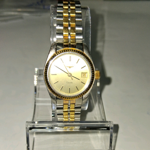 론진 롤렉스형 골드콤비 여성용25mm쿼츠