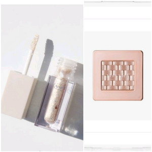 이탈프리즘 골드 섀도우