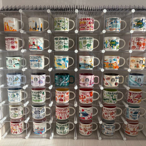 스타벅스 커피 머그컵 세트