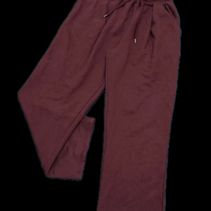 무신사 피지컬가먼츠 브랜드 와이드 핀턱 팬츠 트레이닝 바지 XL