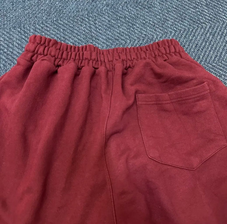 무신사 피지컬가먼츠 브랜드 와이드 핀턱 팬츠 트레이닝 바지 XL--1