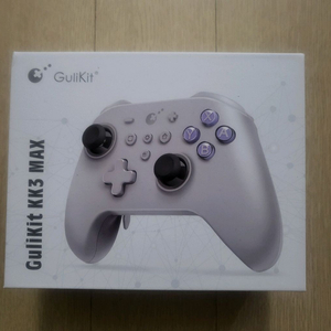 (새상품) 굴리킷 KK3 맥스 레트로 그레이 풀박스 게임 컨트롤러