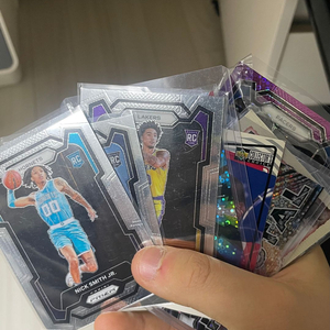 NBA 루키카드 등등 이미지
