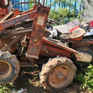 경운기 4wd 사륜 4륜 구동 스키로더 스키로다 수리용