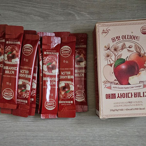 애플사이다비니거 판매합니다