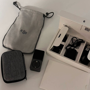 DJI 액션2 듀얼 스크린 콤보 판매