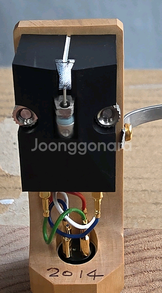 데논 DL-103 카트리지--1