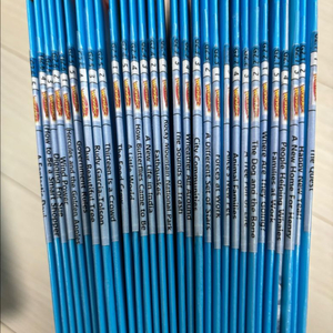 수퍼맘 원더스 레벨드 리더스 북 G1(30권) , G2