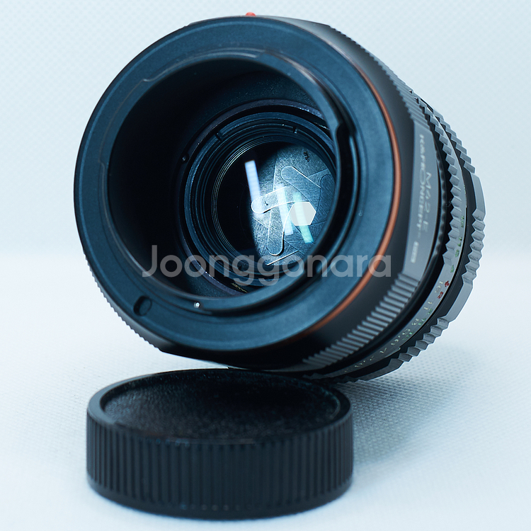 헬리오스 44M-5, Helios 렌즈 (2.0/58) (929)--3