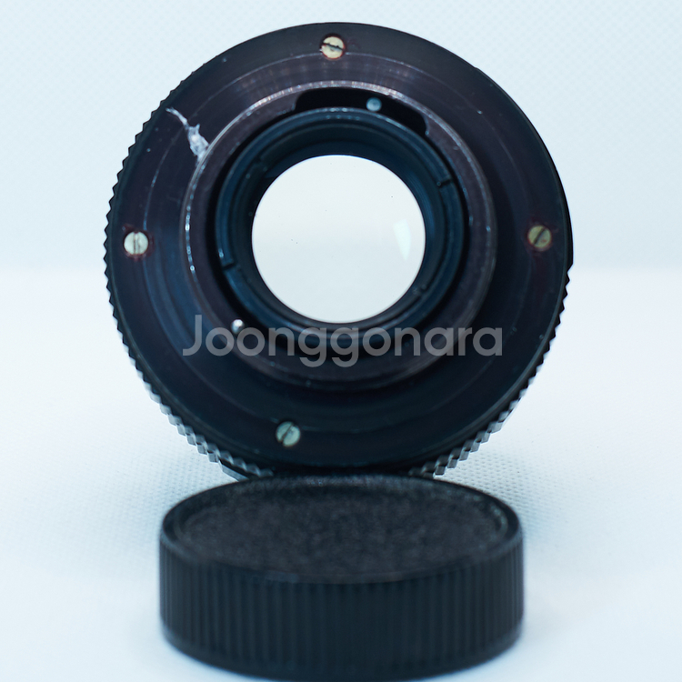 헬리오스 44M-5, Helios 렌즈 (2.0/58) (929)--4