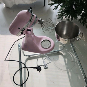 키친에이드 반죽기 이미지