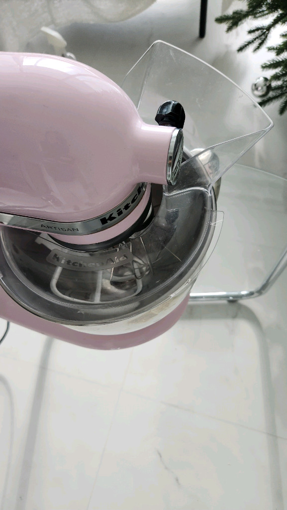 키친에이드 반죽기 이미지