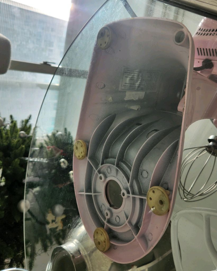 키친에이드 반죽기 이미지