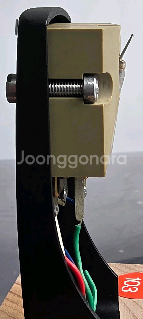 데논DL-103D 카트리지--1