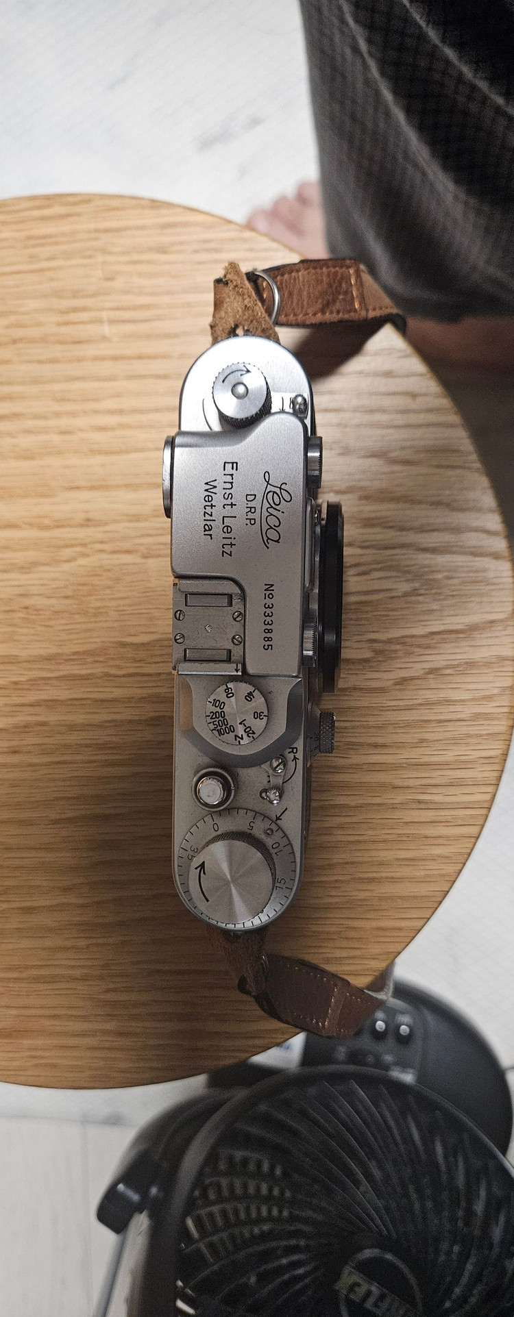 라이카 바르낙 IIIB 본체 A급 / 컬렉션·실사용 모두 추천 이미지